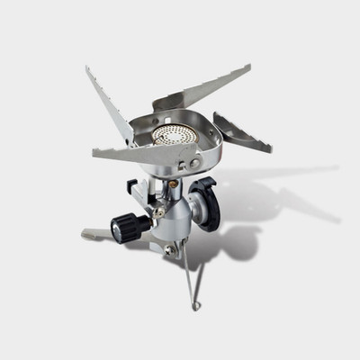 KOVEA Maximum Stove KGB-9901 Backpacking Camping Gas Burner Piezo Ignition Korea
