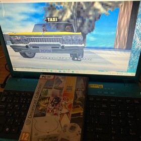 Windows Version Overseas Dreamcast Collection Sonic Crazy and others #cb6774