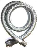 Saugschlauch Silber Ohne Griff Siemens Bosch 365500 Bsh Ergomaxx 00365500