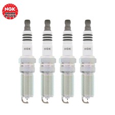 4x NGK LTR5AHX Ruthenium Spark Plugs for Chevrolet Colorado 2021
