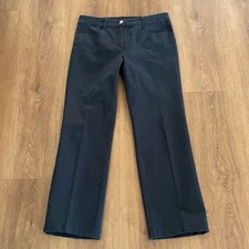 Escada Womens Size 38 (US 8) Pants Straight Leg Quiet Luxury Minimalist Designer