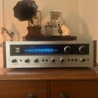 Pioneer SX-1500 TD Vintage Stereo Receiver Made In Japan for Parts or Repair
