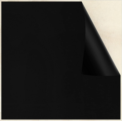 Extra Large Pool Liner Repair Patch 2.8 Ft X 4.1 Ft Black Self Adhesive Vinyl Po