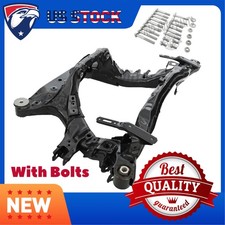 Rear Crossmember Subframe Suspension For 17-23 Tesla Model3 M3 Awd Rwd Wbolts