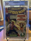 The Amazing Spider-Man #15 (Marvel Comics August 1964) CGC 3.5 OW/W Pages