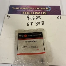 (1) RX9541 ITM Engine Intake Valve, Genuine iTM, New Old Stock,