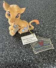 Jim Shore Figurine Disney Traditions SIMBA From The Lion King 6009001