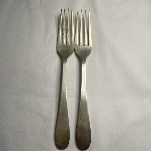 Tiffany Co Sterling Gabeln Paar 112-114 g 6 7/8
