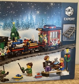 LEGO Creator Expert: Winter Holiday Train (10254) Brand New sealed