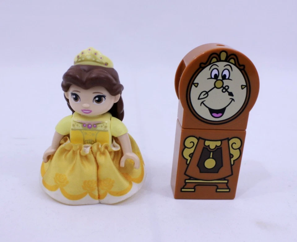 LEGO Duplo 10877 Belle’s Tea Party Set 100% COMPLETE Disney Princess Retired - Image 4 of 4