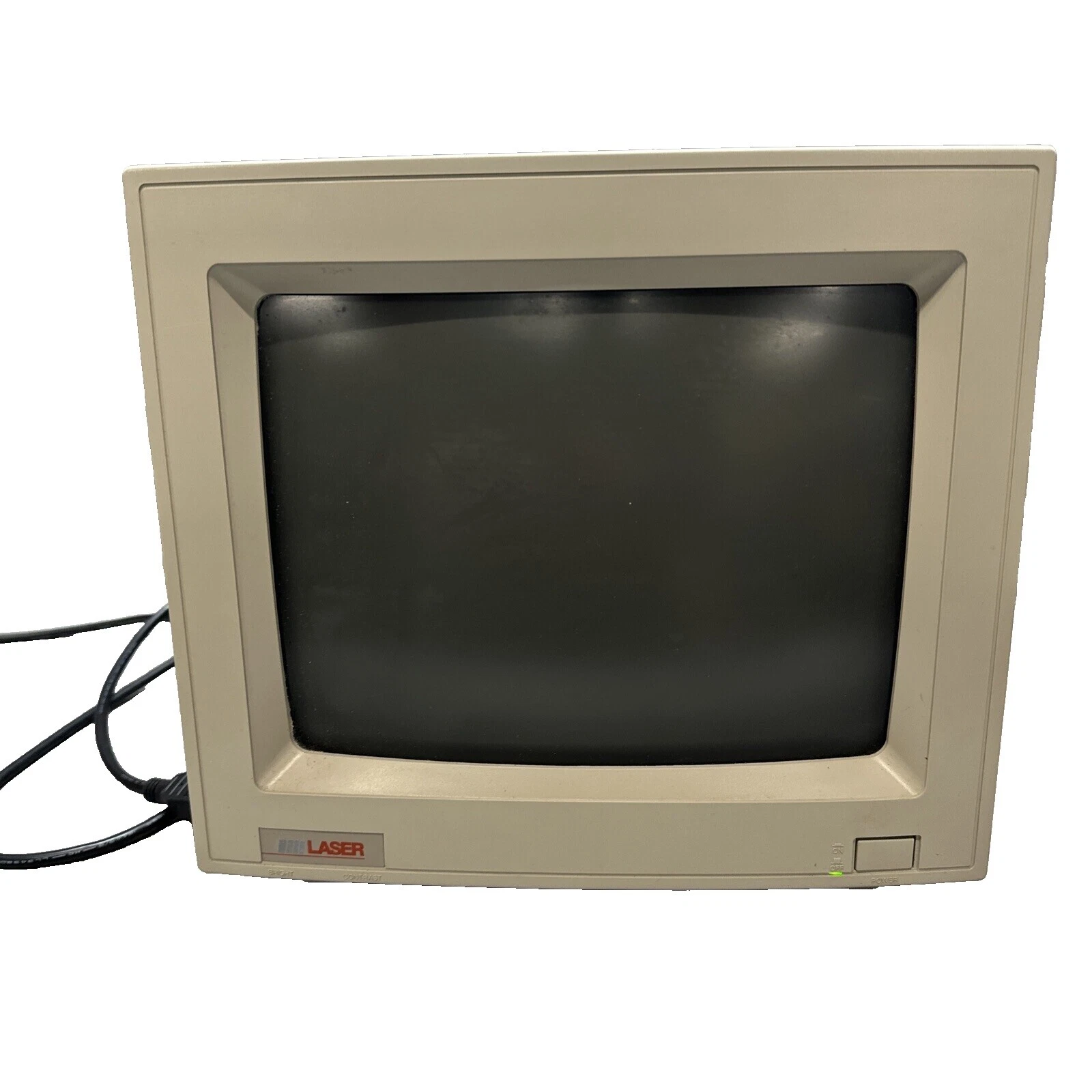 Computadoras y sistemas Laser Vintage