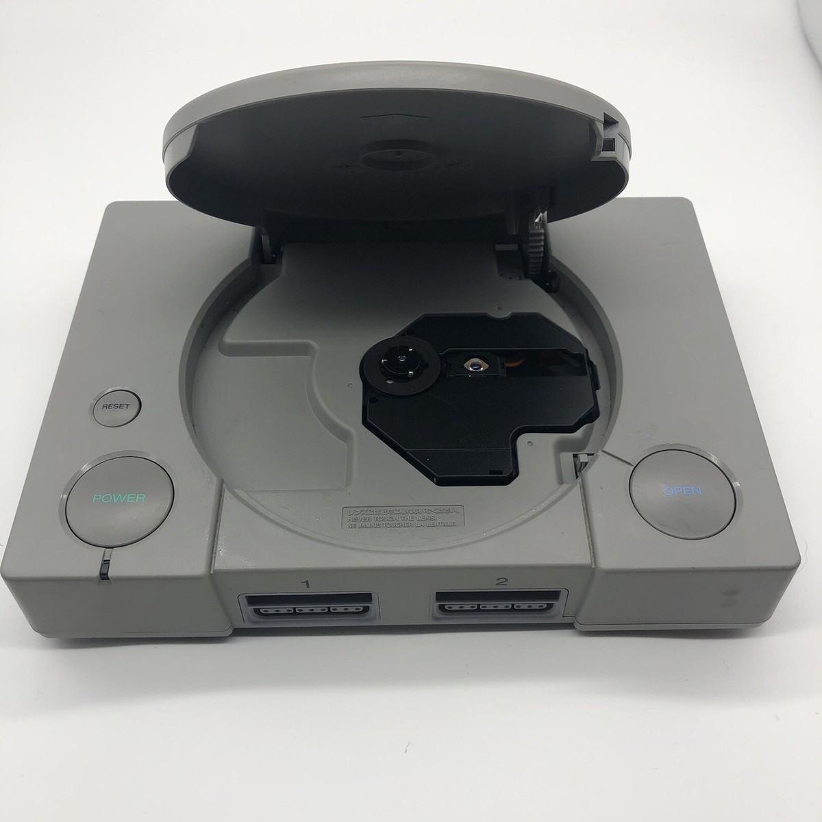 Console Sony PlayStation 1 PSone SCPH-7502 – Region Free – Bon état