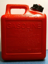 Midwest Can 1 Gallon Gas Can 817-4094 FS