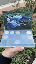 🚀ColourPop x Twilight Eyeshadow Palette Limited Edition Brand New ✅ Free Ship