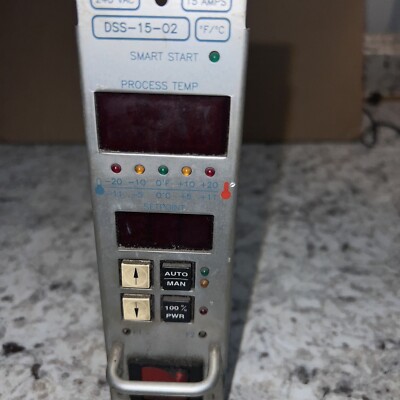 DME DSS-15-02 Temperature Control Module