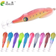 Tossing Squid Lure Sea Wood Boxed Wire Steel Superbait 6G Needle Fishing Bait
