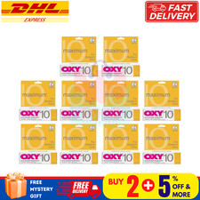 10 X OXY 10 10 Benzoyl Peroxide 25g Stubborn Acne Pimple Spot Control Treatment
