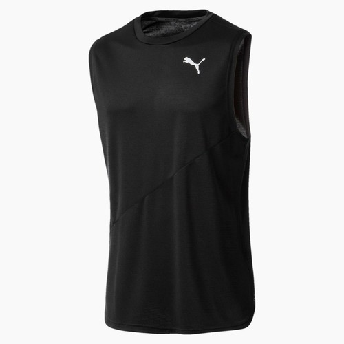 Authentic PUMA Men's IGNITE Performance Running Vest - Picture 1 of 3