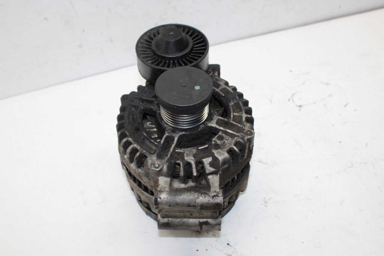 OEM 04-09 BMW E60 530 Engine Generator Alternator 7550967 for sale  