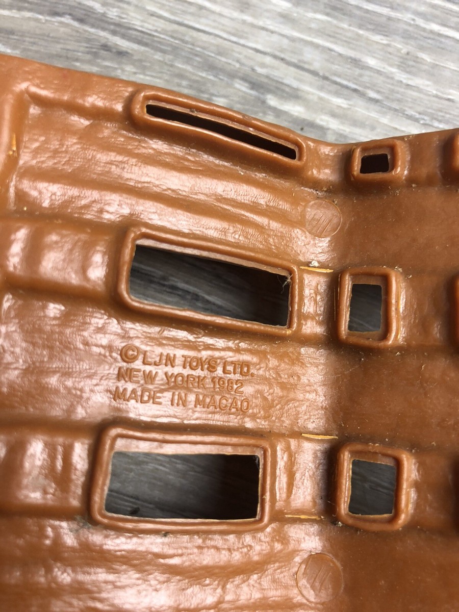vintage ljn rough riders track for truck part bin 33 | eBay