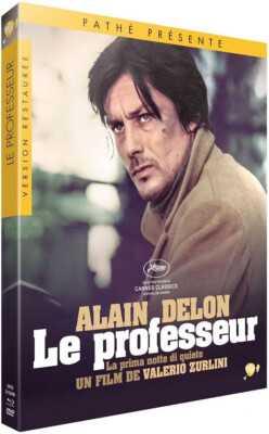 La Prima Notte Di Quiete (Blu Ray+DVD) Alain Delon   IMPORT ITALIENISCHE SPRACHE  