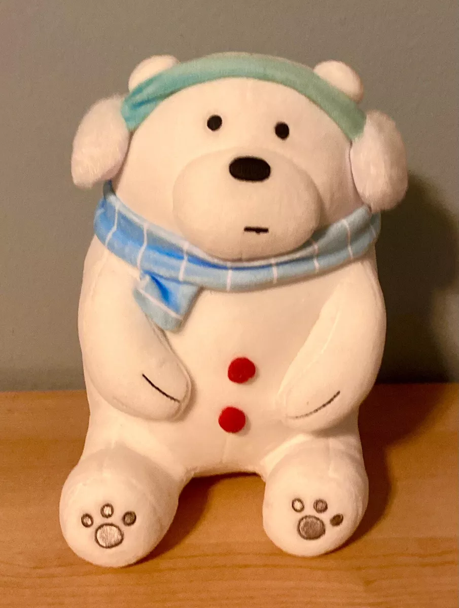 We bare bears lego miniso new arrivals