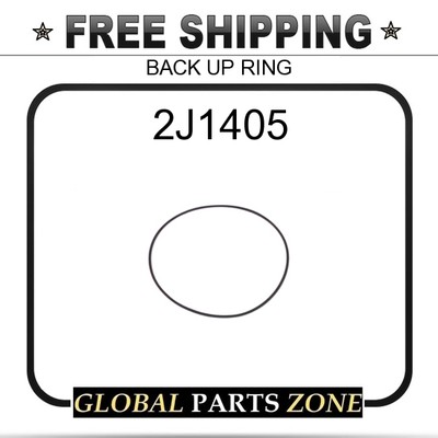 2J1405 - BACK UP RING 2K4473 fits Caterpillar (CAT)