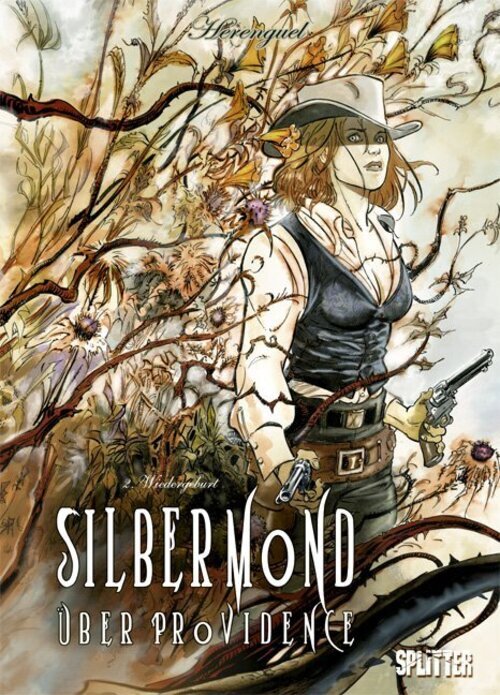 Thumbnail - Silbermond Über Providence Band 2. Wiedergeburt Eric Herenguel Buch 64