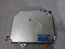GENUINE HONDA CIVIC HYBRID POWER SUPPLY COMPRESSOR 2008 P/N HBD115