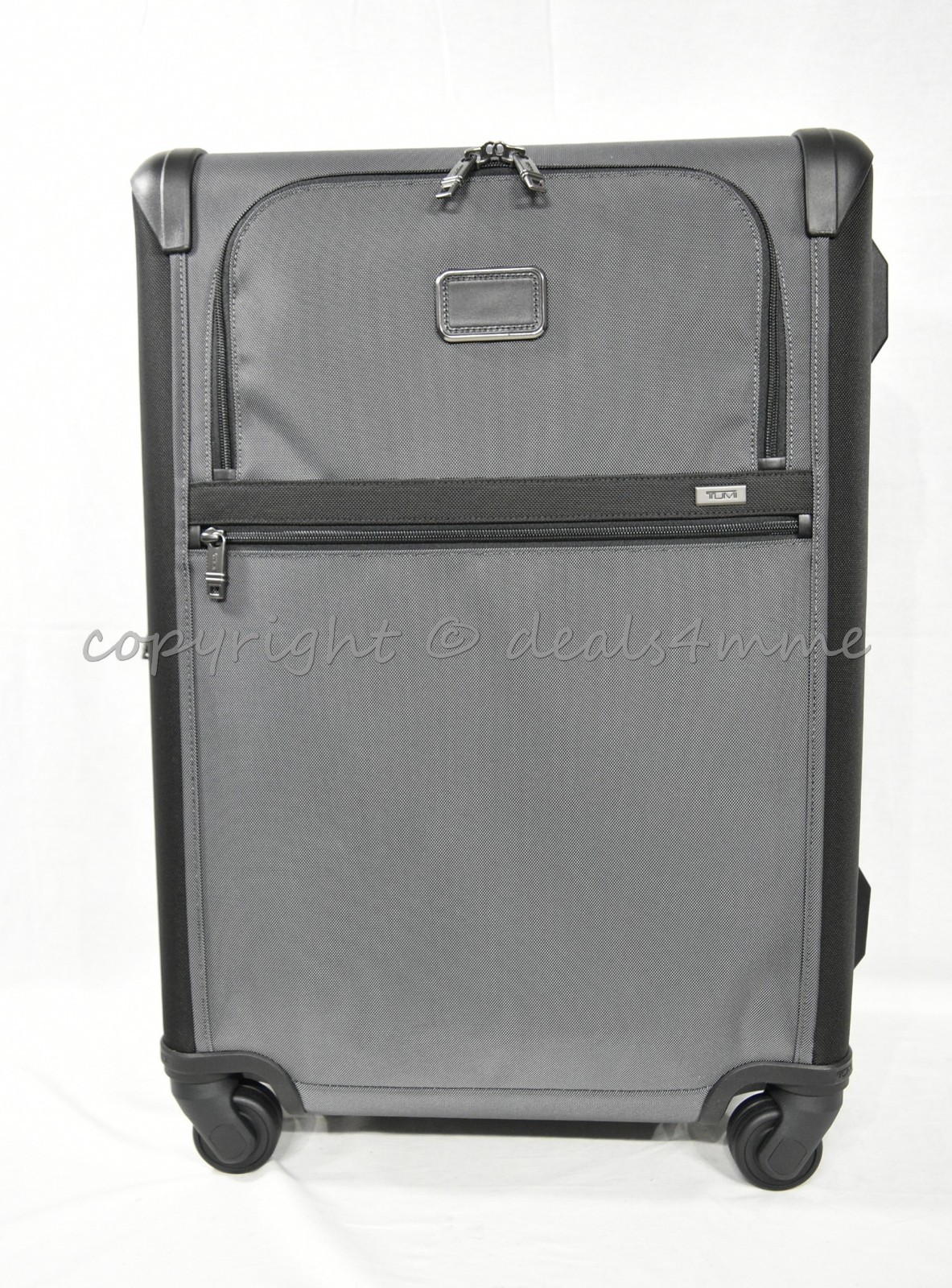 tumi alpha 2 26 inch