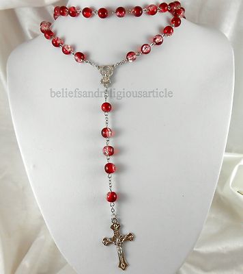 protestant cross necklace