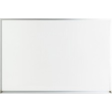 Lorell Dry-erase Board, Aluminum Frame, 3'x2', White