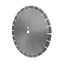 Diamond Blade 12"x .125" Saw Wet Dry Cutting Concrete Masonry 1"-20mm Arbor