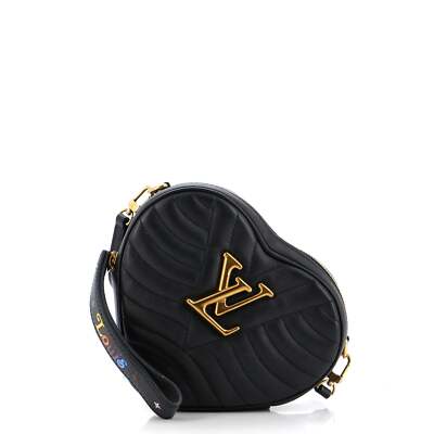 Leather Heart Bag New Wave Price Louis Vuitton New Wave Heart Bag