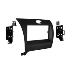 Metra 95-7356B Dash Kit for 2014 2015 Kia Forte Double Din Install Stereo Radio