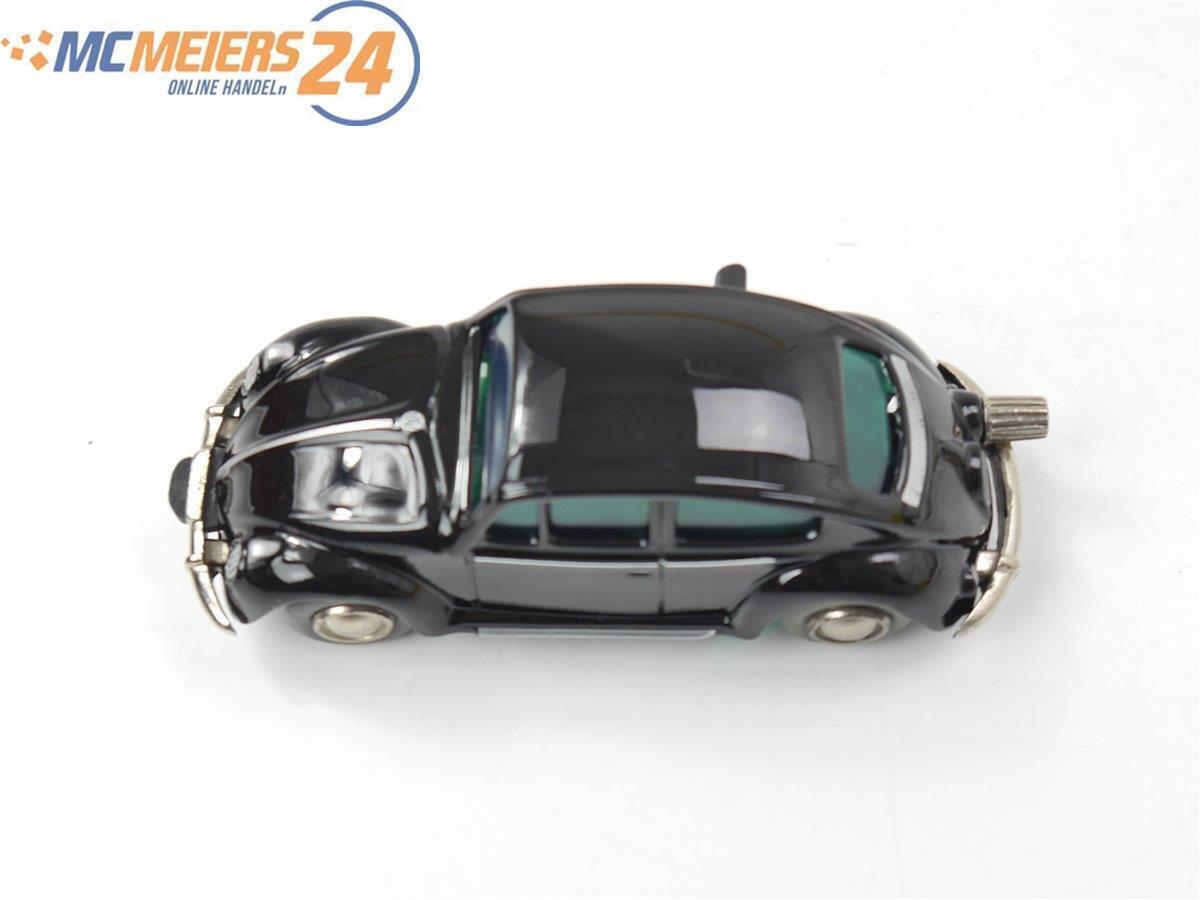 ミニカー Schuco Micro Racer 1046 VOLKSWAGEN Schuco 1046 Micro Racer Modellauto VW Käfer schwarz