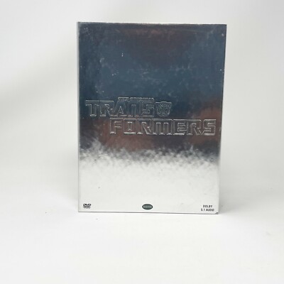 The Original Transformers - Season 1 - Complete - Cels