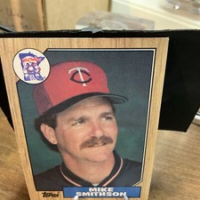 1987 Topps Baseball Card Wayne Tolleson New York Yankees #225