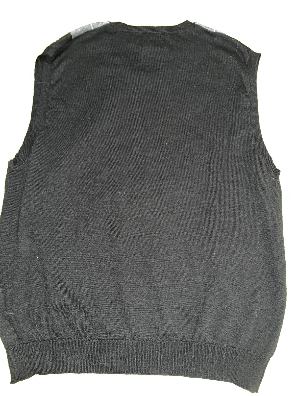 Bryan Nelson Eleven Straight Argyle Pattern Golf … - image 2