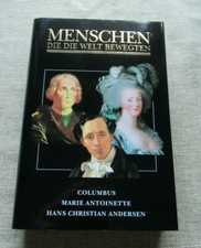 Columbus - Marie Antoinette - Hans Christian ...