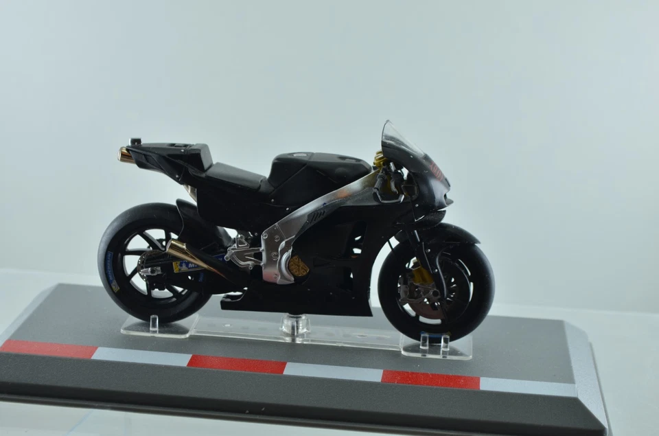 ALTAYA MOTOGP AU 1/18 MOTO HONDA RC213V JORGE LORENZO 2019 PRESEASON - Photo 4/4