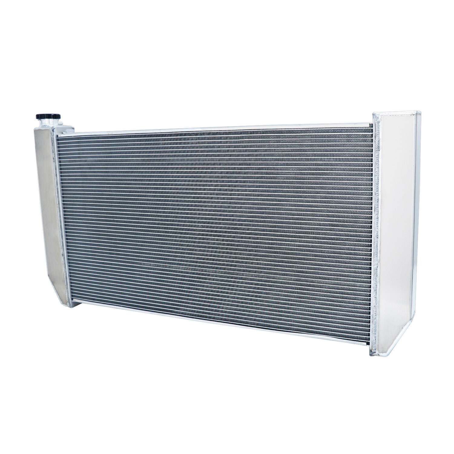 Fits 1982-1991 1986 CHEVY GMC 6.2L DIESEL V8 Engines 4 Rows Aluminum Radiator thumbnail 10