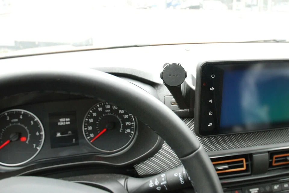 Soporte Magnético para Móviles de Coche para DACIA Sandero 3, Logan 3, Jogger - Imagen 3 de 4