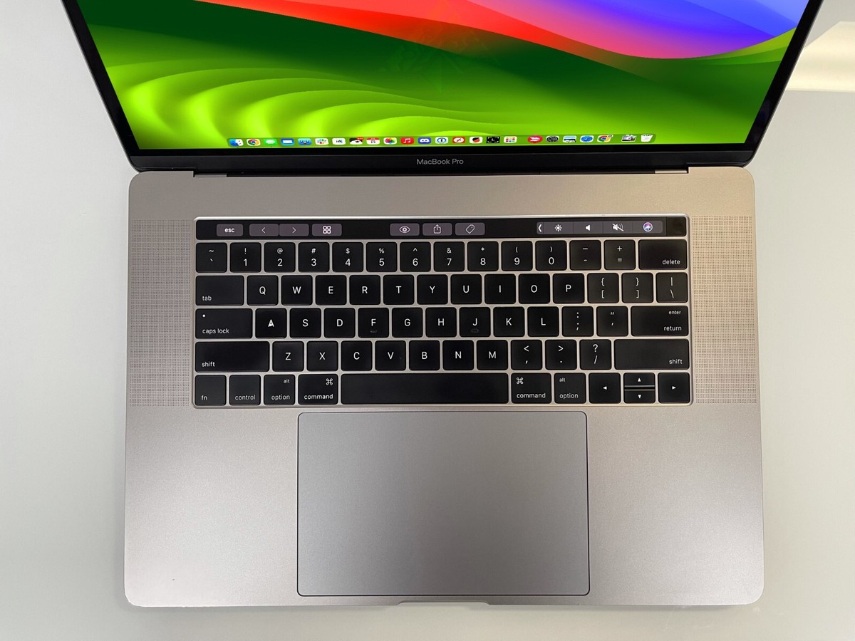 2018 Apple MacBook Pro 15