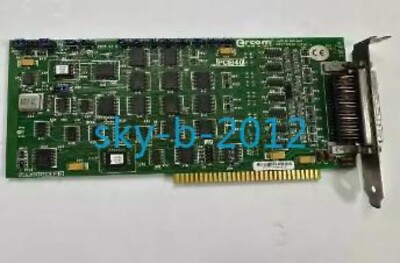 1 PCS ARCOM PCIB40 Data Acquisition Card In good condition