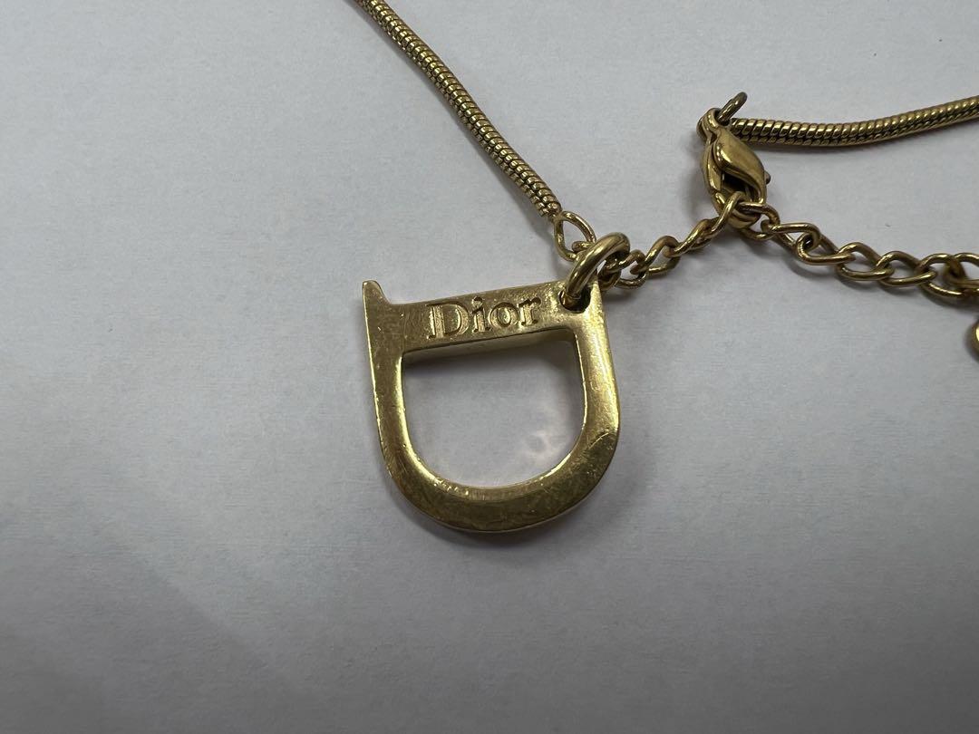 DIOR CD LOCK ネックレス 楽天市場】Dior ディオール ネックレス CD LOCK SHORT NECKLACE