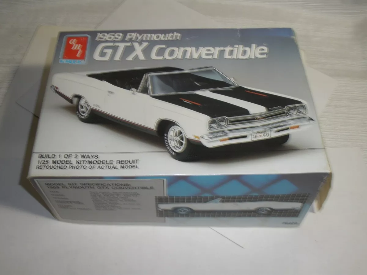 Amt 1969 hotsell plymouth gtx