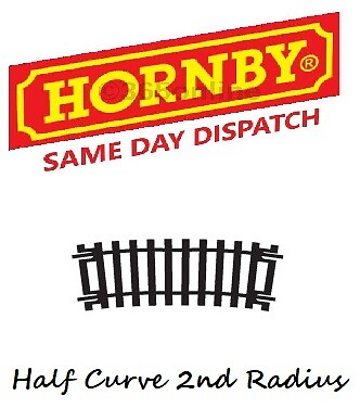 hornby track pieces