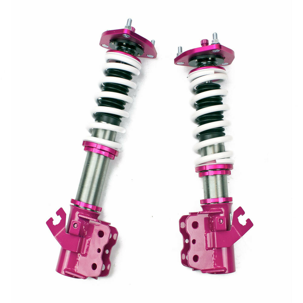 For 89-94 240SX S13 180SX Godspeed MonoSS Damper Coilovers