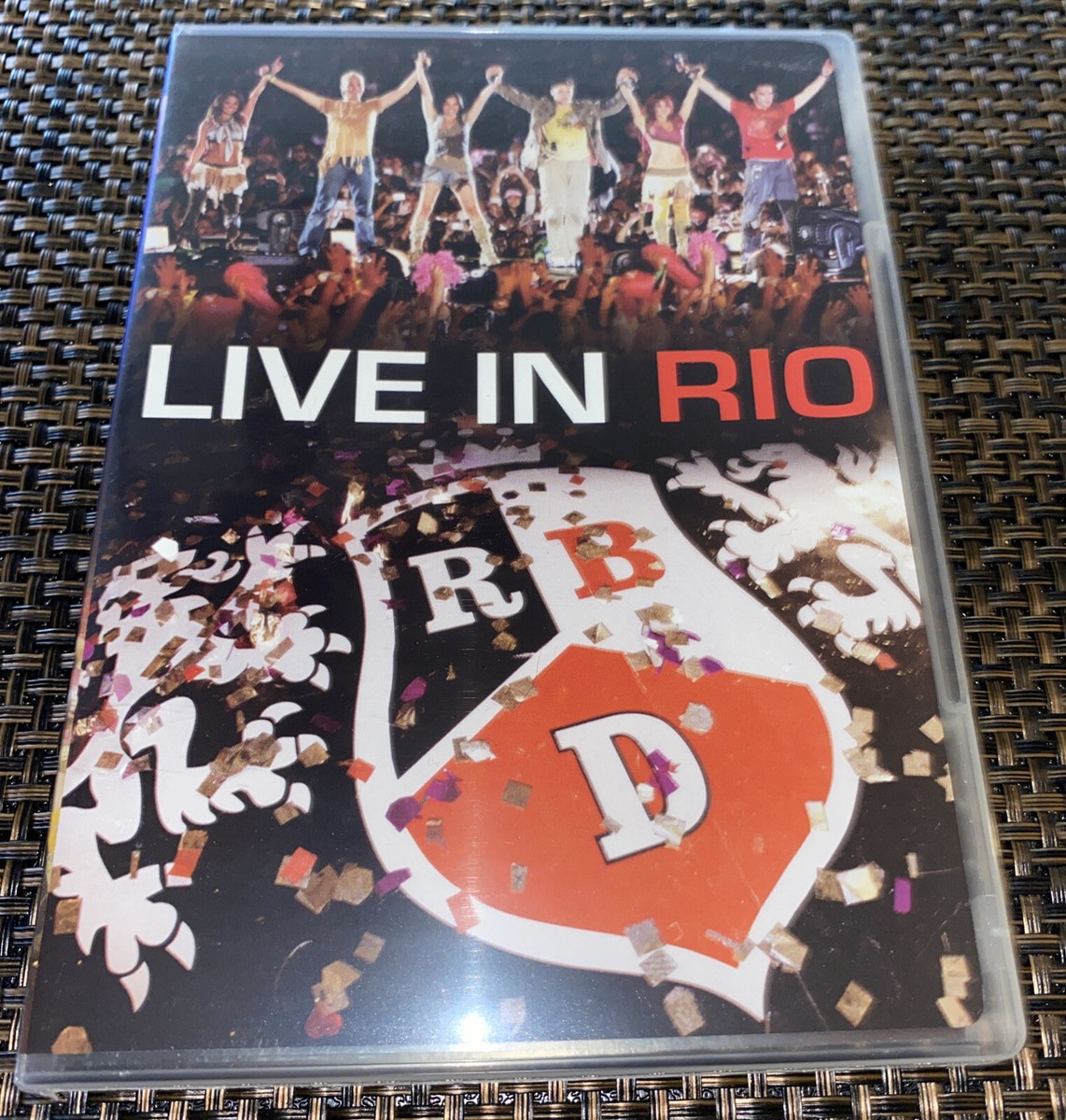 RIZE LIVE TOUR 【SOLU】DVD 11.23 20:00 ON SALE⚡️ RIZE OFFICIAL MERCH 